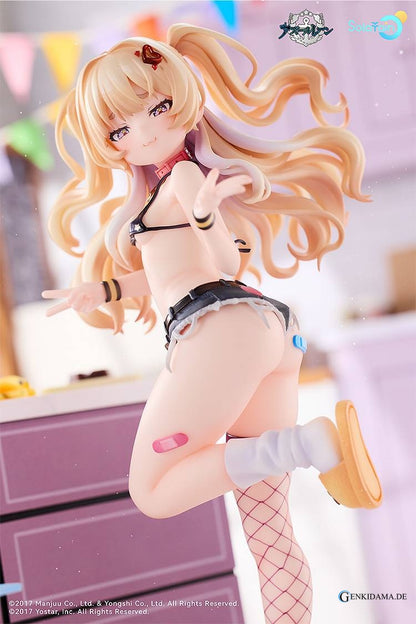 Azur Lane: Bache - 1/7 - Plush Set (Anniversary Illustration Ver.)