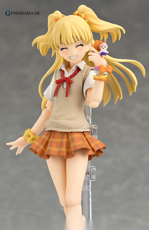 figma - THE IDOLM@STER Cinderella Girls: Rika Jougasaki Cinderella Project ver.