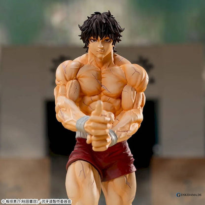 Baki-Dou: Baki Hanma - Luminasta (2nd Hand)
