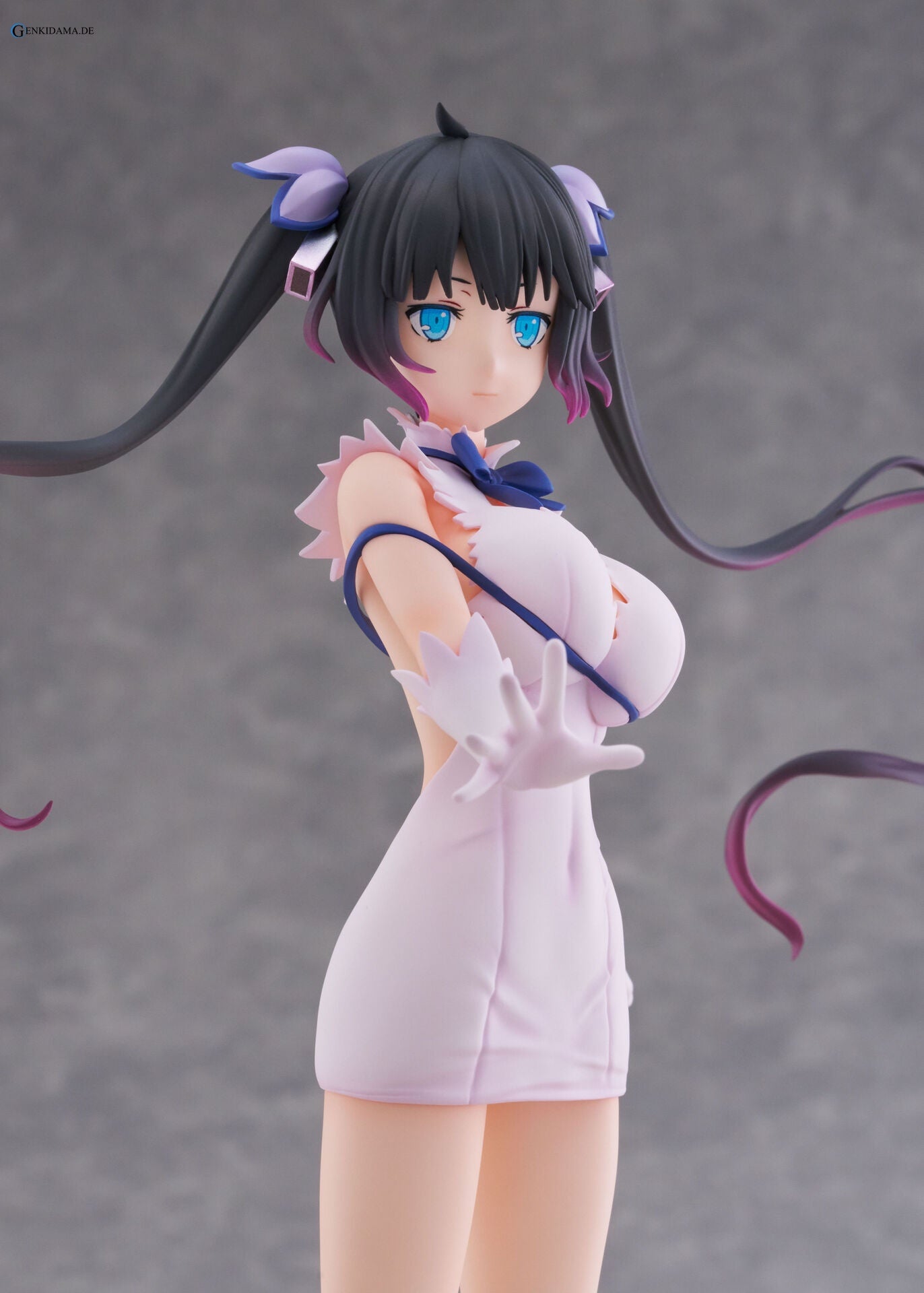 Is It Wrong to Try to Pick Up Girls in a Dungeon? V [Hestia] Divinity Unleashed Ver.