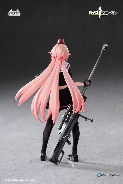 pocket art Series PA011 Girls' Frontline NTW-20 1/12 Complete Model Action Figure [LYNXPULSE / HASUKI]