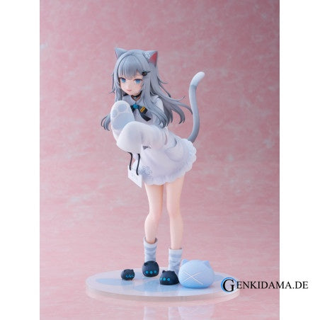F:nex Nachoneko 1/7 Scale Figure Limited Edition Ansicht 9