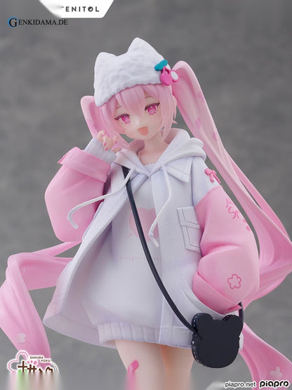 TENITOL Hatsune Miku Sakura Miku Cool style