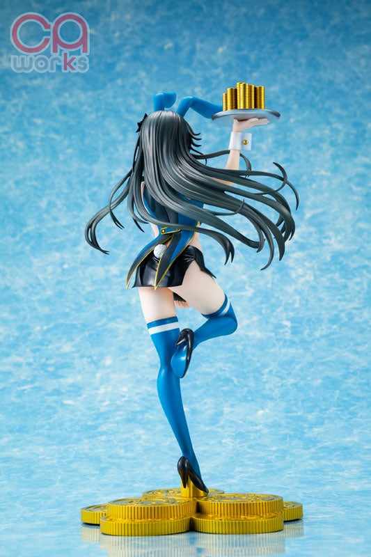 CAworks "My Teen Romantic Comedy SNAFU Climax" Yukino Yukinoshita casino party ver. SPECIAL Package Edition [KADOKAWA] Ansicht 3