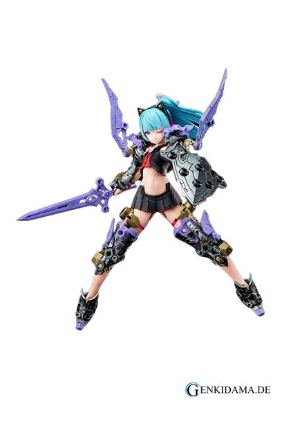 Megami Device: BUSTER DOLL KNIGHT DARKNESS CLAW