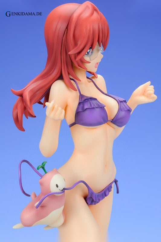 Ano Natsu de Matteru - Ichika Takatsuki Swimsuit Ver.