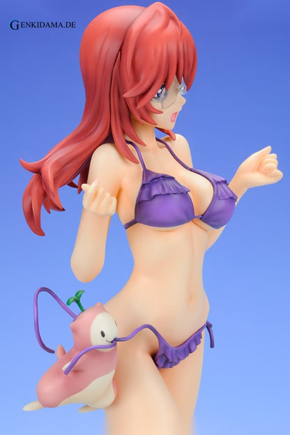 Ano Natsu de Matteru - Ichika Takatsuki Swimsuit Ver.
