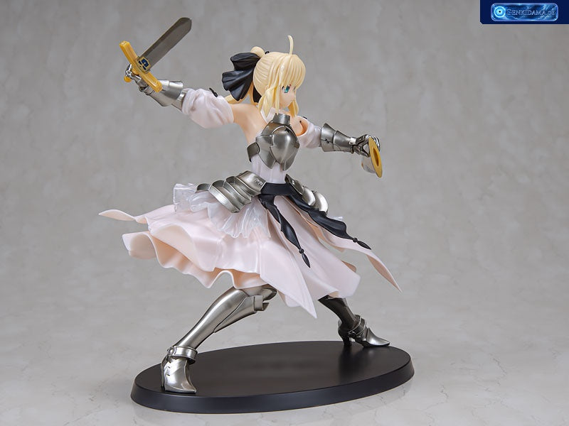 Reincarnation Fate/stay night Saber Lily -Distant Avalon- Plastic Model [Good Smile Company] Ansicht 15