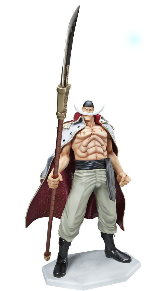 Edward Newgate P.O.P One Piece Excellent Model MegaHouse