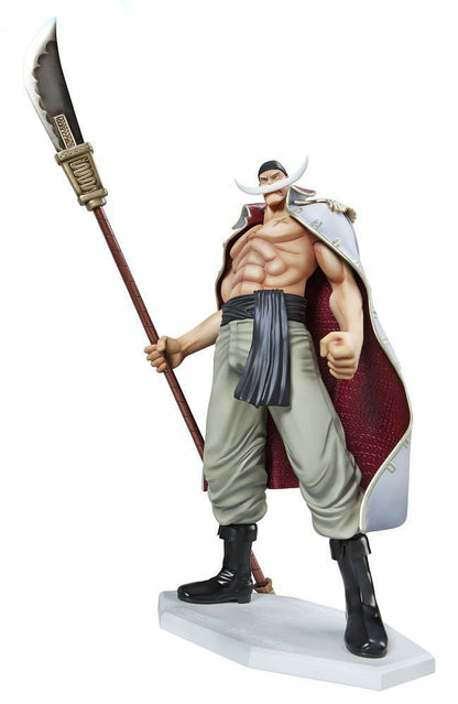 Edward Newgate P.O.P One Piece Excellent Model MegaHouse