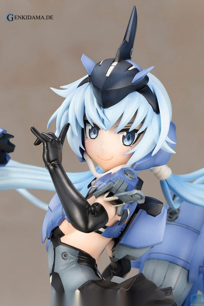 Frame Arms Girl Stylet -SESSION GO!!
