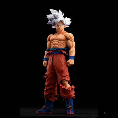 SUPER MASTER STARS PIECE: Dragon Ball Super - Son Goku Ultra Instinct (Genkidamatsuri Ver.) (Limited Edition)