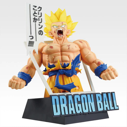 Son Goku Giga Manga Japan Ichibansho Banpresto - Anime Figuren günstig kaufen