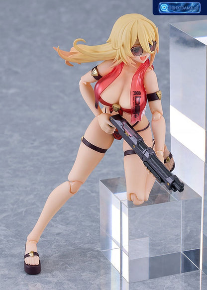figma BUNNY SUIT PLANNING Veronica Sweetheart: Swimsuit Ver. [Max Factory] Ansicht 9