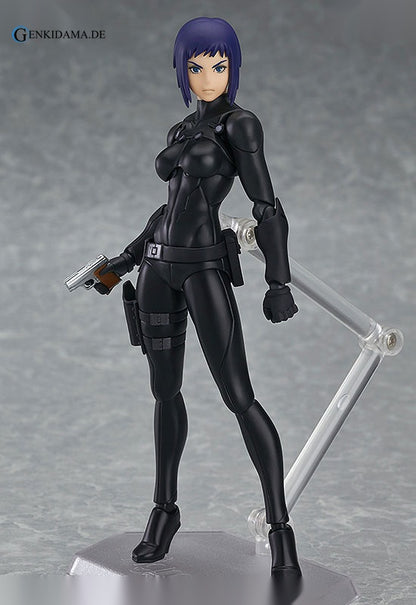 figma - Ghost in the Shell The New Movie: Motoko Kusanagi The New Movie ver.