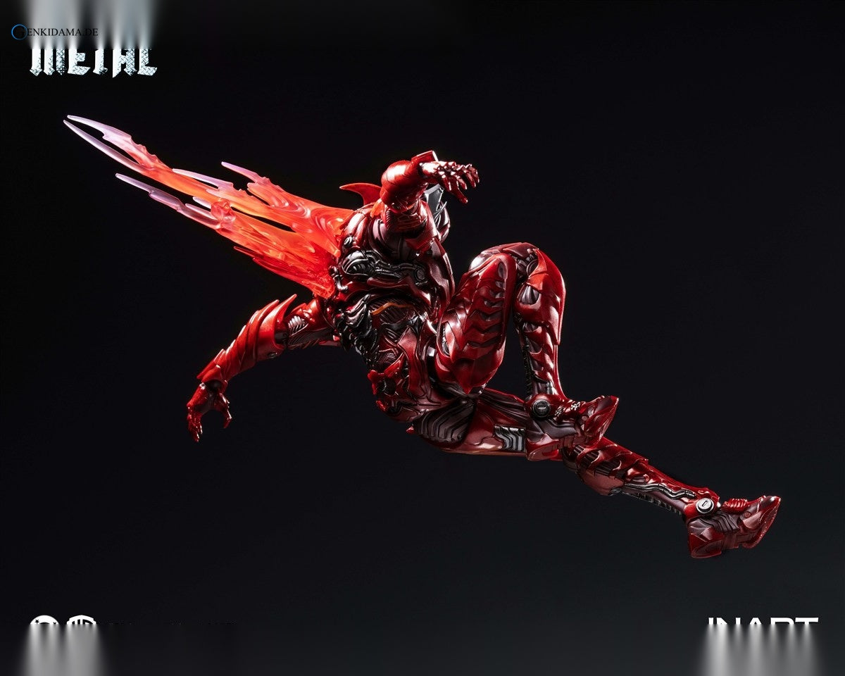 INART Action [Dark Nights: Metal] Batman: The Red Death Action Figure