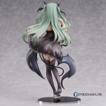 Succubus-chan Illustration By Kaory 1/5 Scale Figure Ansicht 8