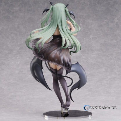 Succubus-chan Illustration By Kaory 1/5 Scale Figure Ansicht 8