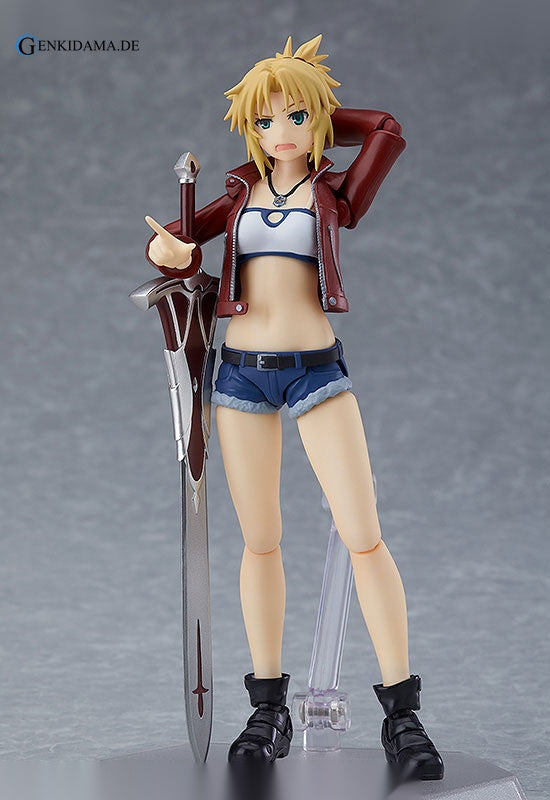 figma Fate/Apocrypha Saber of "Red" Casual ver.