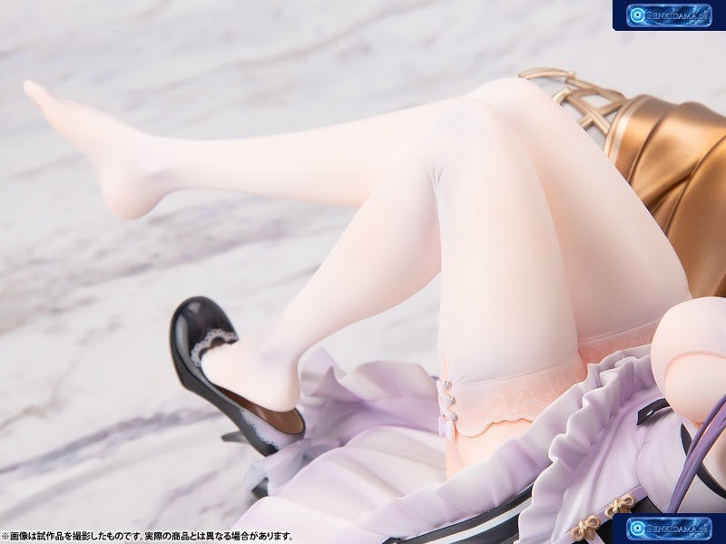 Azur Lane: August von Parseval The Conquered Unhulde Ver. 1/7 - Exclusiv Bonus [Alter] Ansicht 23
