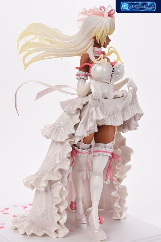 Fullmetal Daemon Muramasa - Muramasa Sansei Wedding Ver. Limited Edition 1/7 [Monthly HobbyJAPAN 2106 April & May Issue Mail Order, Particular Shop Exclusive] [HobbyJAPAN / AMAKUNI] Ansicht 3