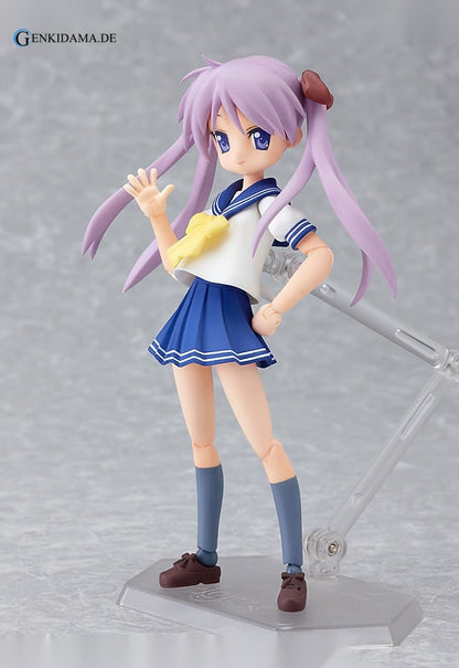 figma - TV Anime Lucky Star: Kagami Hiiragi Summer Uniform ver.