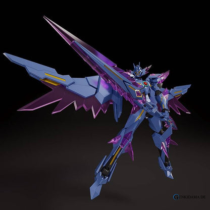 Brave Bang Bravern: THE GATTAI EX - DX Superbia (Plastic Model)