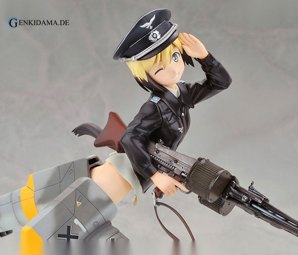 Strike Witches 2 - Erica Hartmann