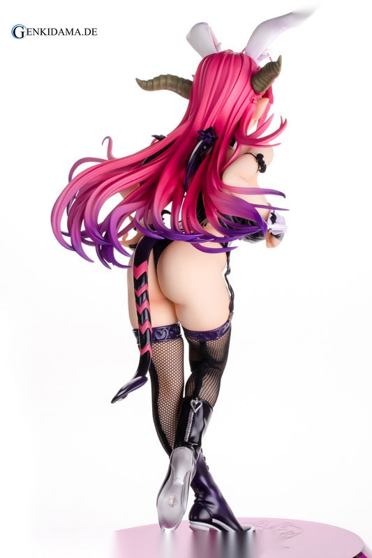 The 7 Deadly Sins Maou Mokushiroku Shikiyoku no Shou - Asmodeus -Mawaku Bunny Girl no Setsu- Regular Edition