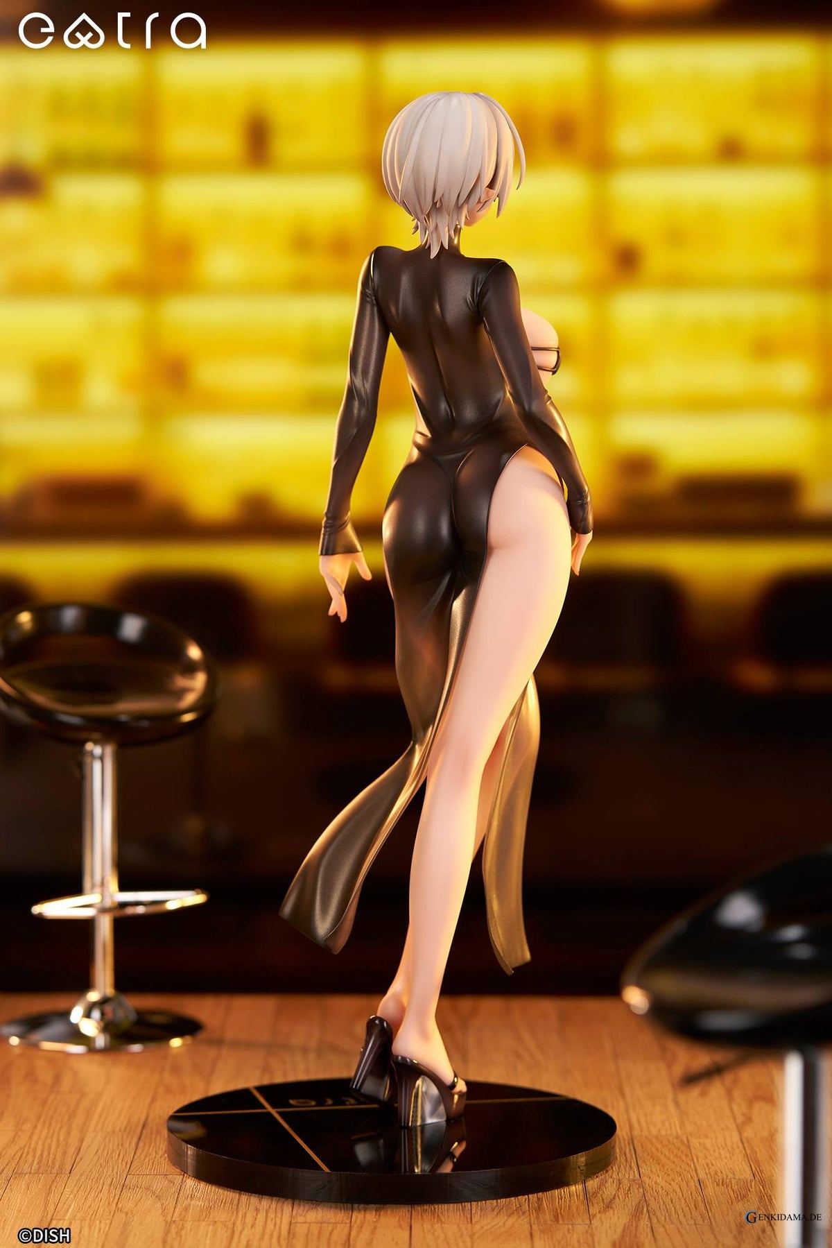 Original Character: Lilith (EXTRA Series) - Illustration by DISH 1/6
