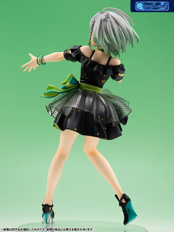 YuNi -Black Dress ver.- Acrylic Strap Set 1/7 [NUVIS] Ansicht 5