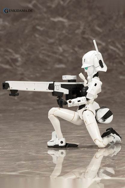 Megami Device WISM, Soldier Snipe/Grapnel Plastic Model