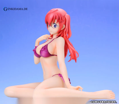 Ano Natsu de Matteru - Ichika Takatsuki Swimsuit ver.