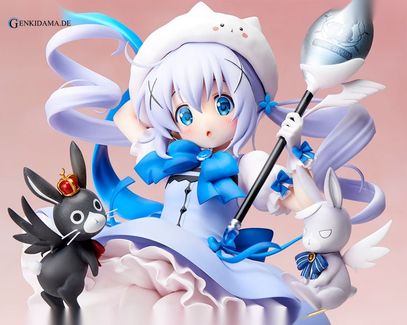 Is the order a Magical Girl? - Magical Girl Chino