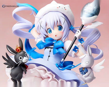 Is the order a Magical Girl? - Magical Girl Chino