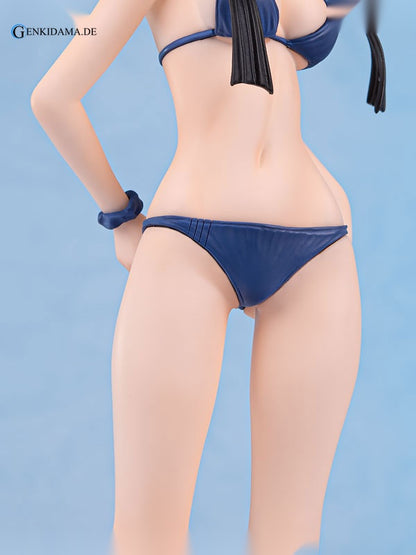 Assemble Heroines TV Anime "K-On!!" Mio Akiyama 1/8 Half Completed Assembly
