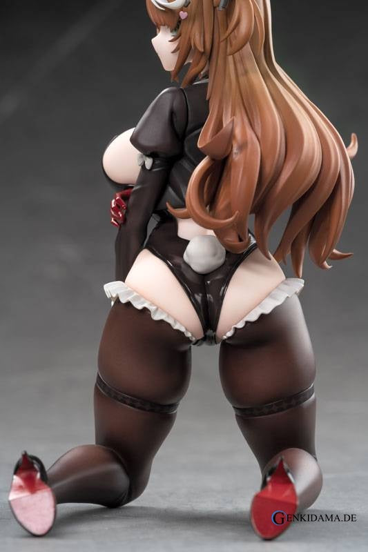 Original Character: Mochi Bunny Girl 1/7 (Deluxe Ver.)