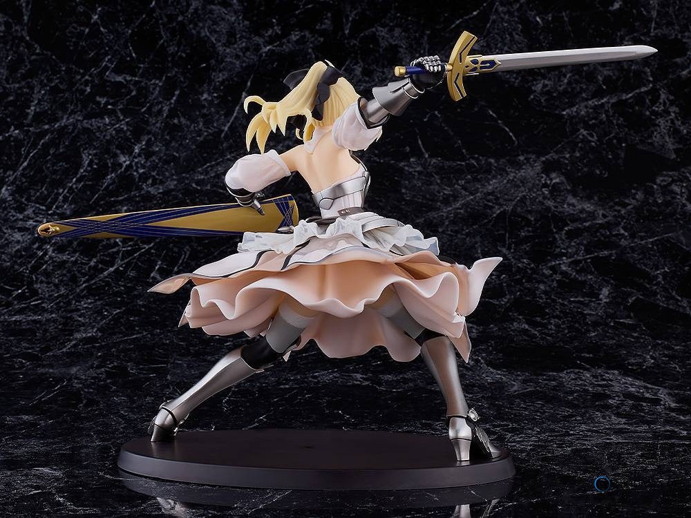 Fate / Stay Night: Reincarnation Saber Lily (Distant Avalon Ver.) 1/7 (Reissue)