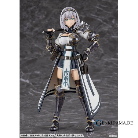 PLAMATEA SHIROGANE NOEL HOLOLIVE PRODUCTION PLASTIC MODEL (LIMITED BONUS SET) Ansicht 5