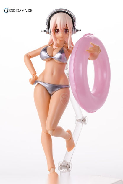 figma - Super Sonico Suntan ver.