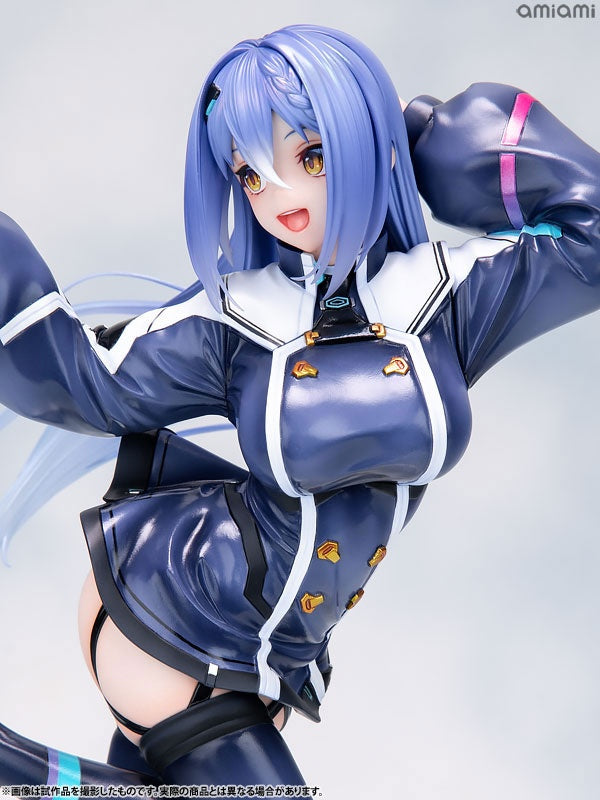Aogiri Vtuber High School Etra Regular Edition 1/7 [AmiAmi x AMAKUNI] Ansicht 11