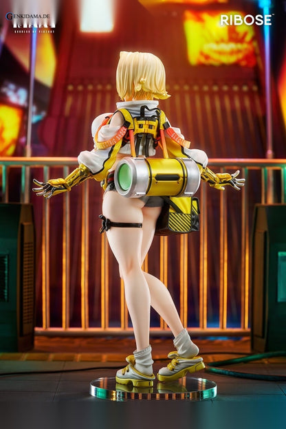 Goddess of Victory: Nikke Elegg