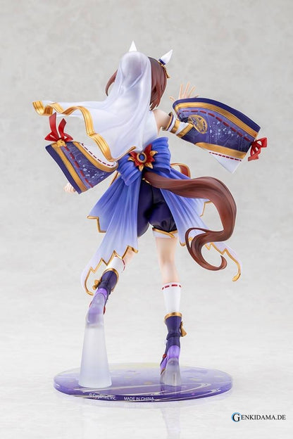 Uma Musume Pretty Derby: Tokai Teio (Purple Cloud Dreamer Ver.) 1/7 (Limited)
