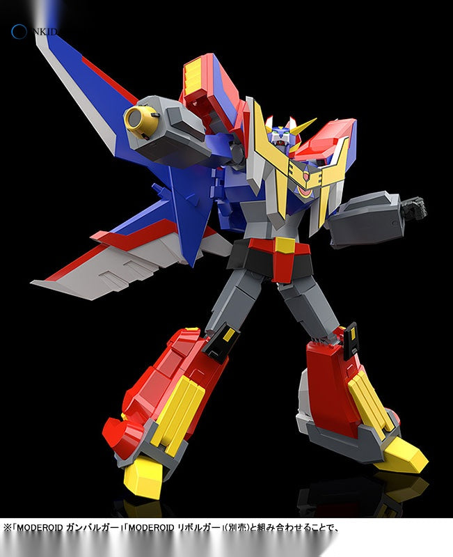 MODEROID Energy Bomb Gambaruger Gekiryuger