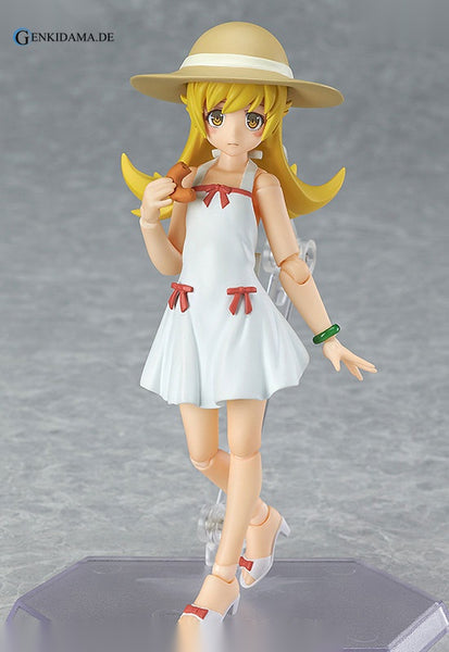 figma - Nisemonogatari: Shinobu Oshino - Anime Figur