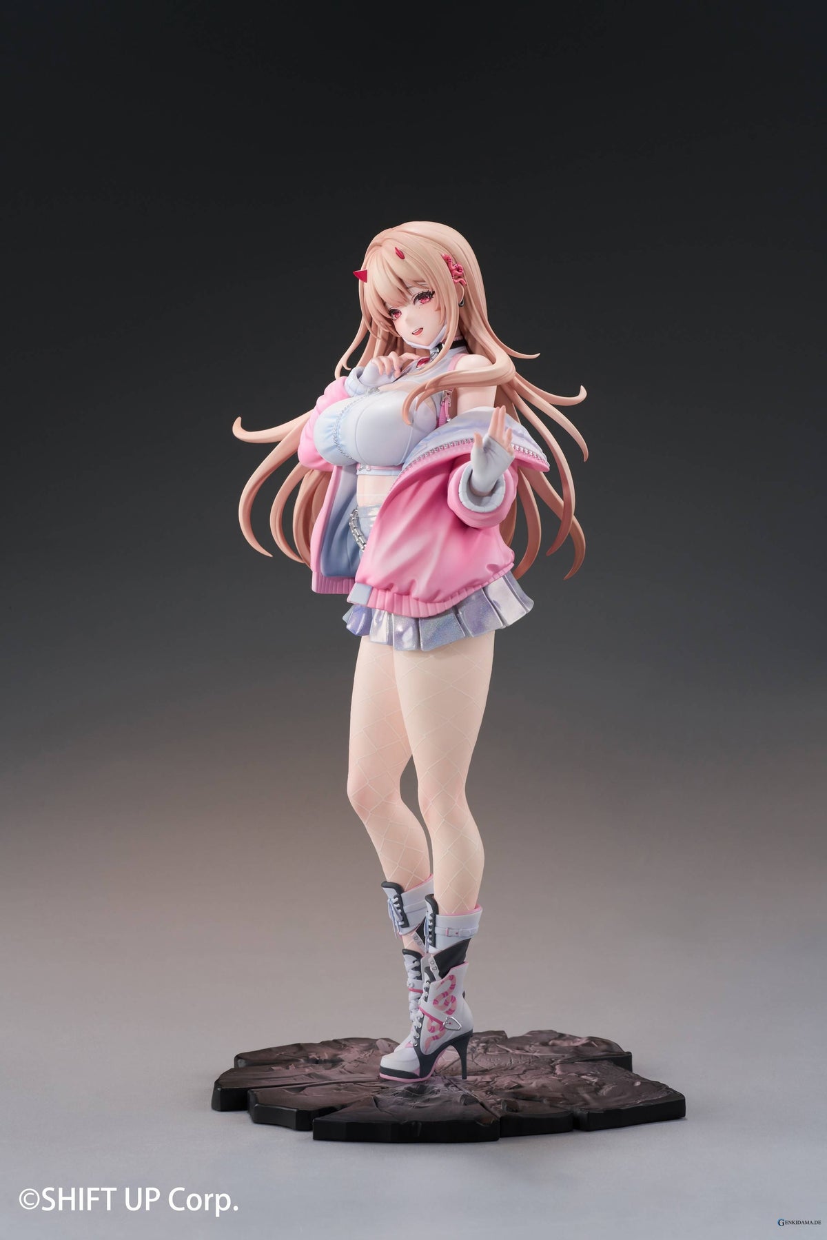 Goddess of Victory NIKKE: Viper 1/7 - A Realization That Came Too Late Ver.