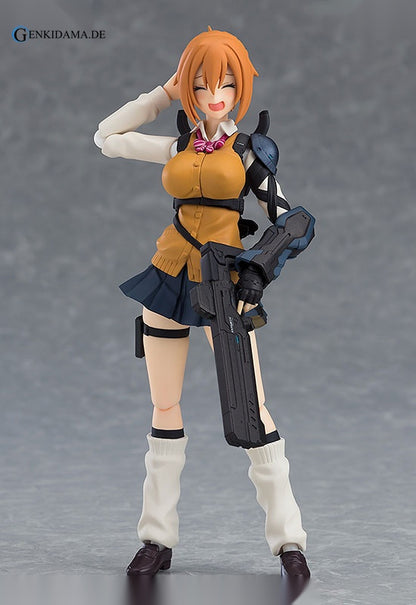 figma ARMS NOTE Exoarm JoshiKosei
