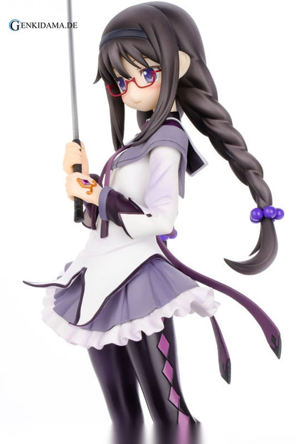Puella Magi Madoka Magica - Homura Akemi you are not alone.