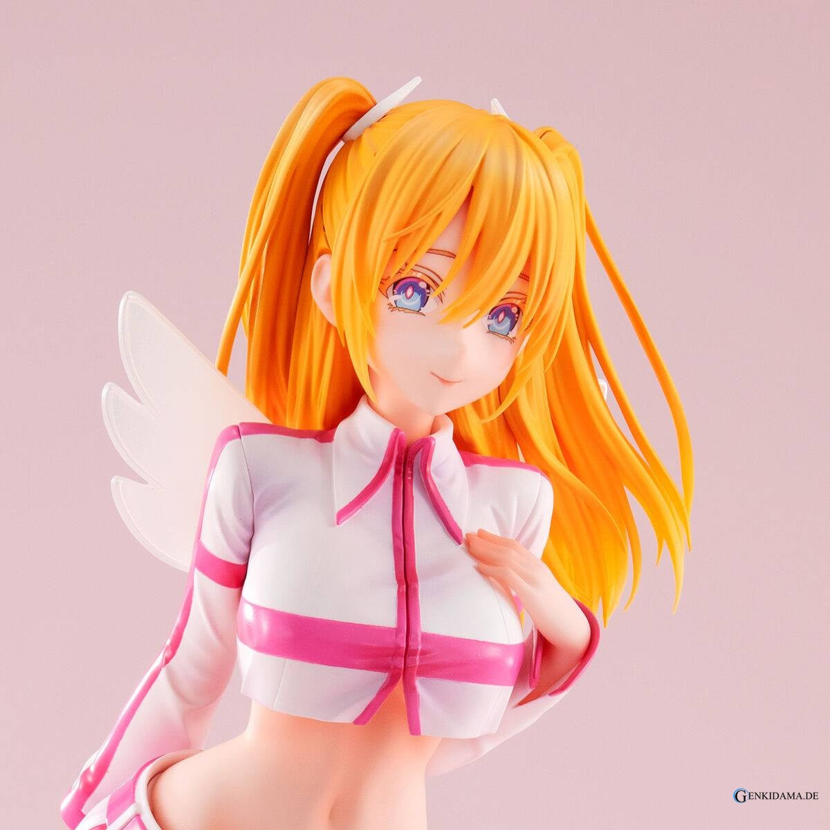 2.5 Dimensional Seduction: Liliel / Lilysa Amano 1/7 - Lucrea Series (Limited Edition)