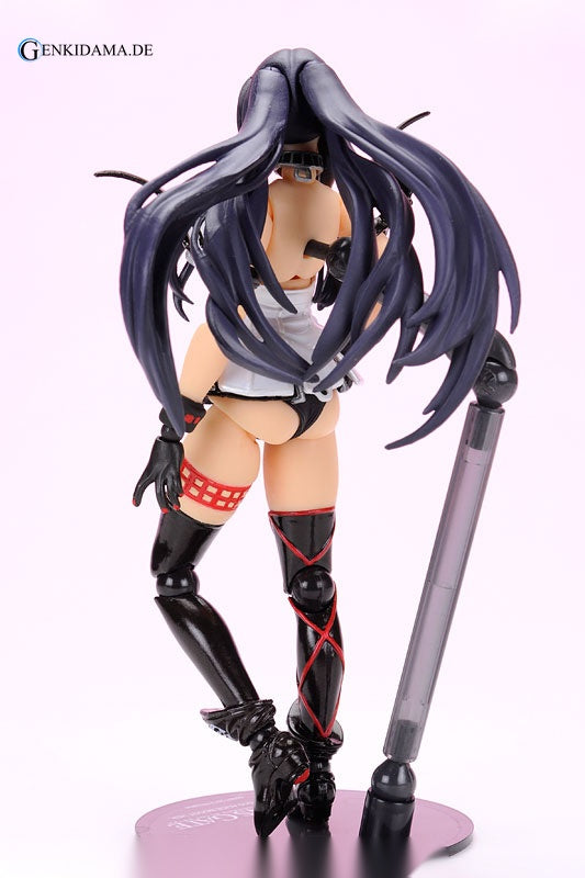 Revoltech Queen's Blade No.015 EX Queen's Gate Alice Boost Edition
